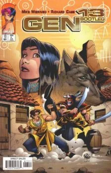 Cover of The Trickster
