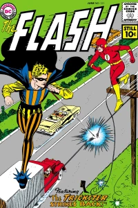 The Trickster Strikes Back!