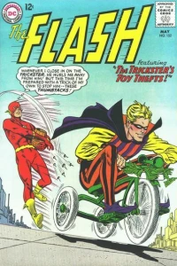 The Trickster's Toy Thefts!