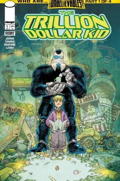 Issue #1