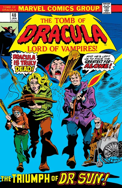 Cover of The Triumph Of Dr. Sun!