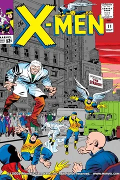 The Triumph of Magneto!