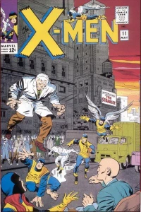 The Triumph of Magneto!