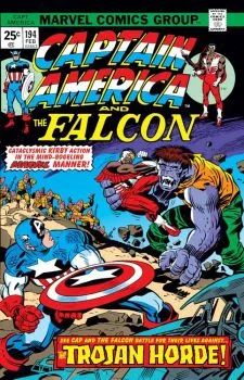 Cover of The Trojan Horde