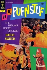 The Trojan Horse Chicken / Witch Switch