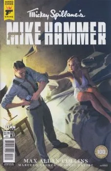 Cover of Issue #3