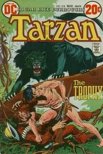 Cover of The Trophy