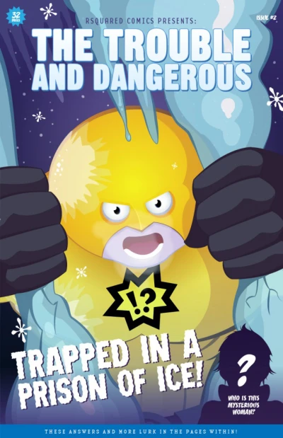 Cover of Chilled to the Bone