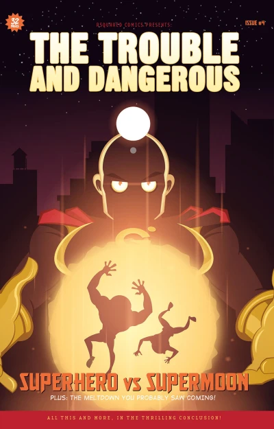 Cover of The Weight of the Matter Part 2