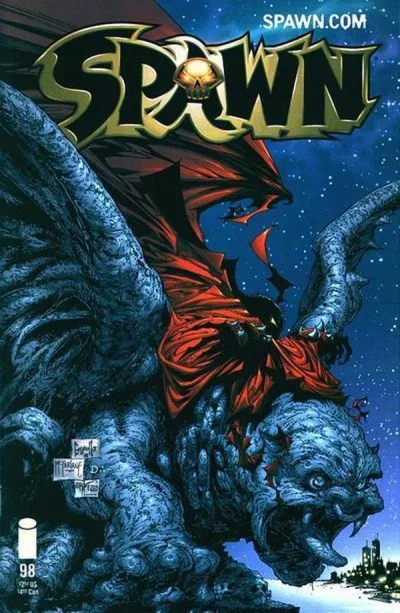 Cover of The Trouble With Angels