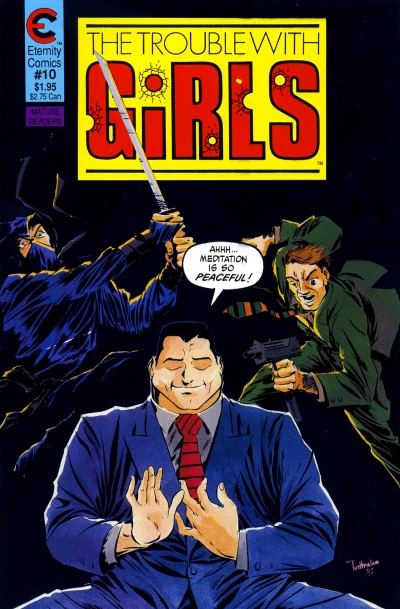 Cover of Oriental Girls