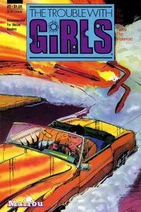 The Incredible Flying Girls