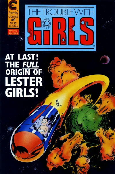 Cover of Girls of Darkness