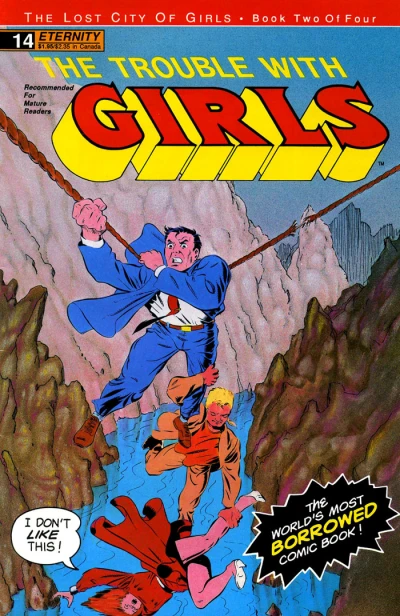 Cover of The Lost City Girls: Part 2