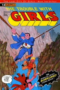The Lost City Girls: Part 2