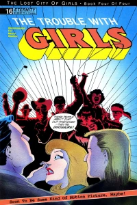 The Lost City of Girls: Part 4