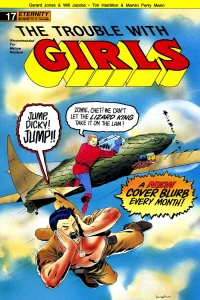 From Girls To Eternity