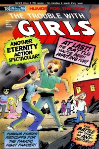 Mystery Girls