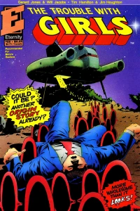 Close Encounters of the Girl Kind