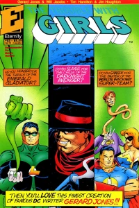 Girls and Gals Together