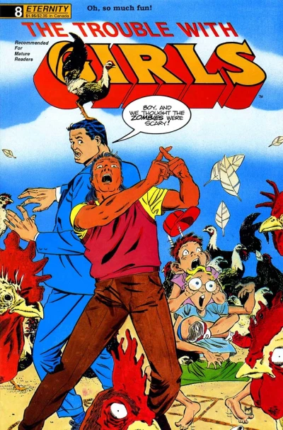 Cover of Born To Be Girls