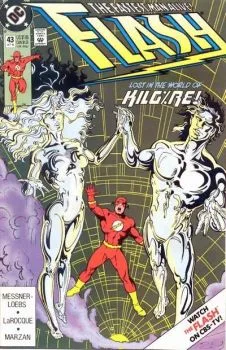 Cover of The Trouble with Kilg%re!