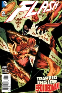 The Trouble with Kilg%re!