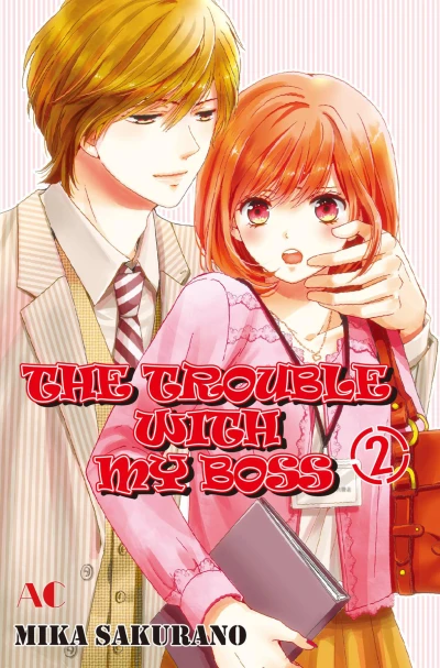 Cover of Vol. 2