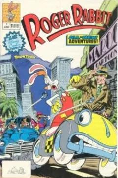 The Trouble With Toons!; Good Neighbor Roger