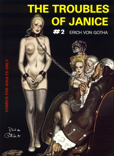 Cover of Issue #2