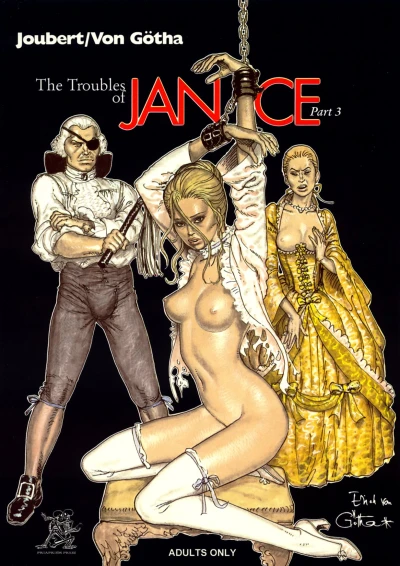 Cover of Issue #3
