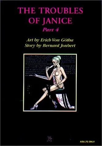 Cover of Issue #4