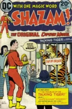 The Troubles of the Talking Tiger / What's In A Name? Doomsday!