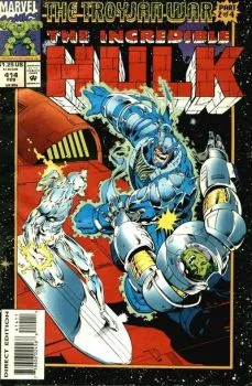 Cover of The Troyjan War, Part 2: Blast Off