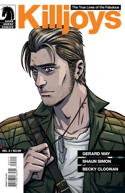 Cover of Chapter Two: Ghost Stations