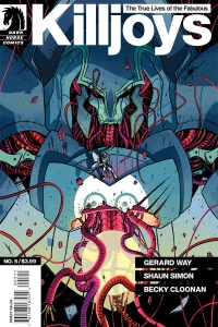 Chapter Five: Walking the Destroya!