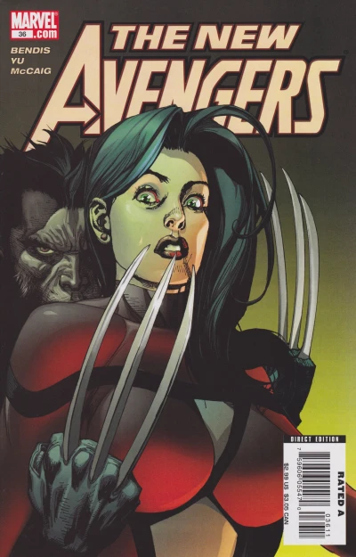 Cover of The Trust, Pt. 5