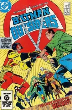 Cover of The Truth About Katana, Part 2: ...To Love, Honor And Destroy!