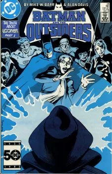 Cover of The Truth About Looker Part 1