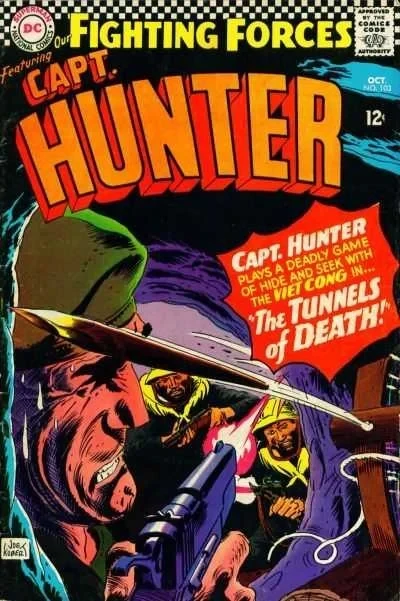 Cover of The Tunnels of Death!