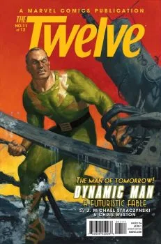 Cover of Issue #11
