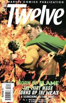 Cover of Issue #3