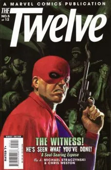 Cover of Issue #5