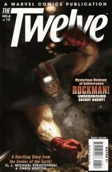 Cover of Issue #6