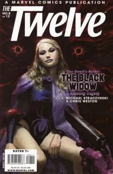 Cover of Issue #8