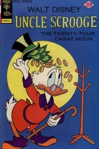 The Twenty-four Carat Moon