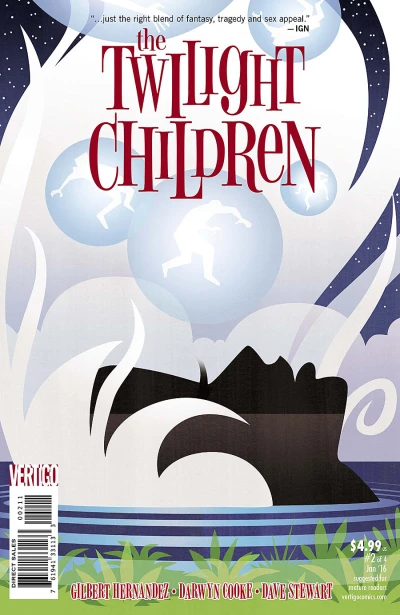 Cover of Issue #2