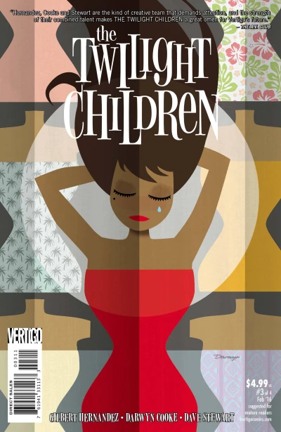 Cover of Issue #3