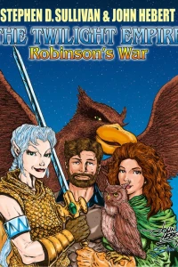 Robinson's War