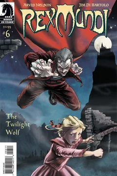 The Twilight Wolf